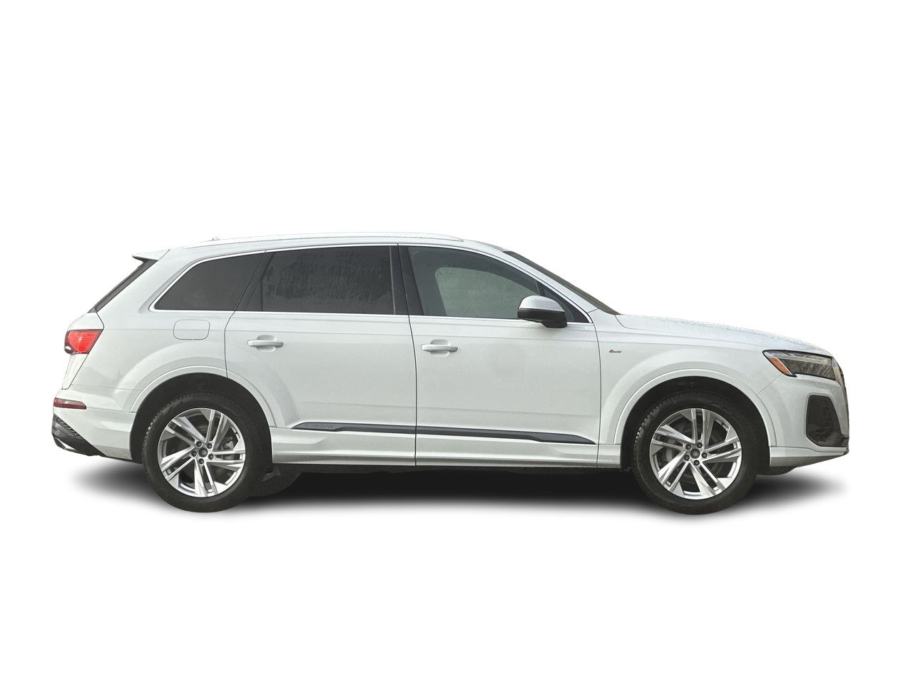 2026 Audi Q7 55, 温哥华, 全款车