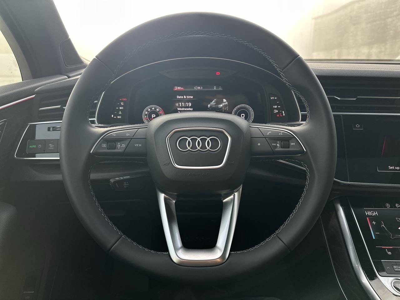 2026 Audi Q7 55, 温哥华, 全款车