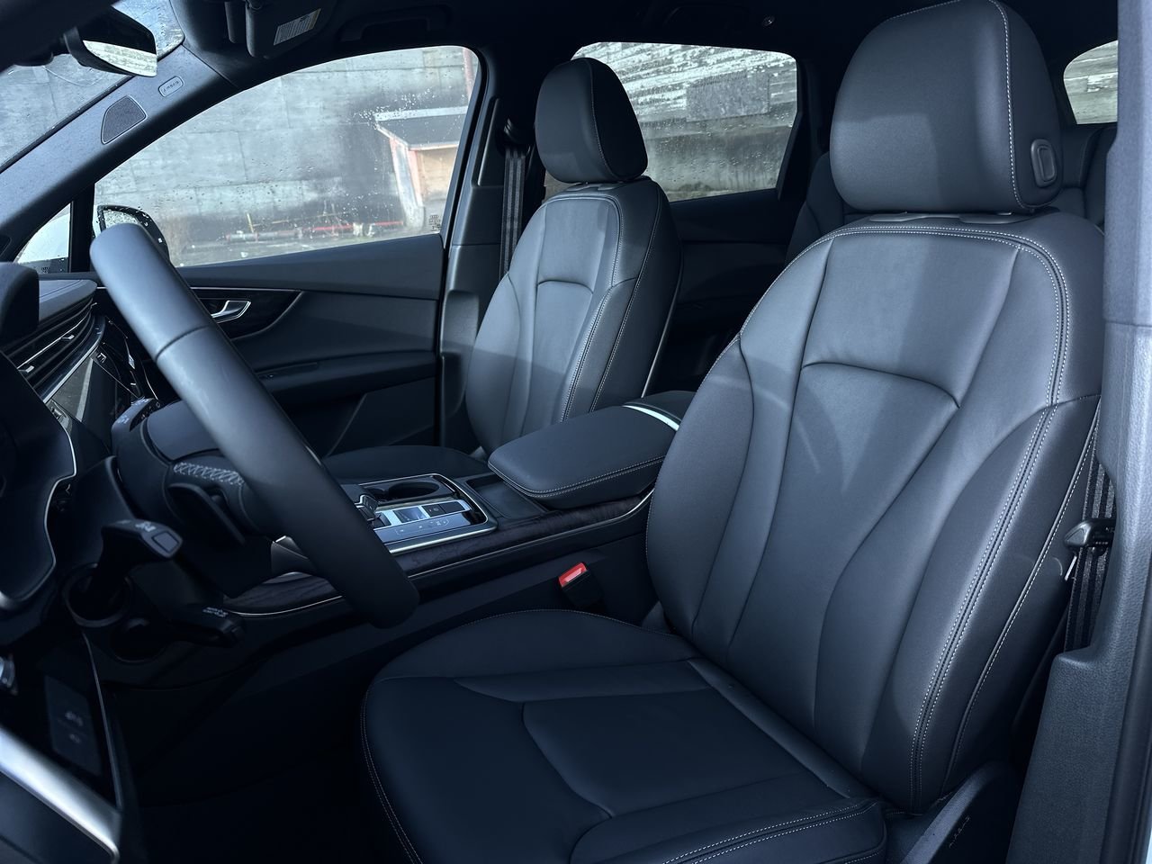 2026 Audi Q7 55, 温哥华, 全款车