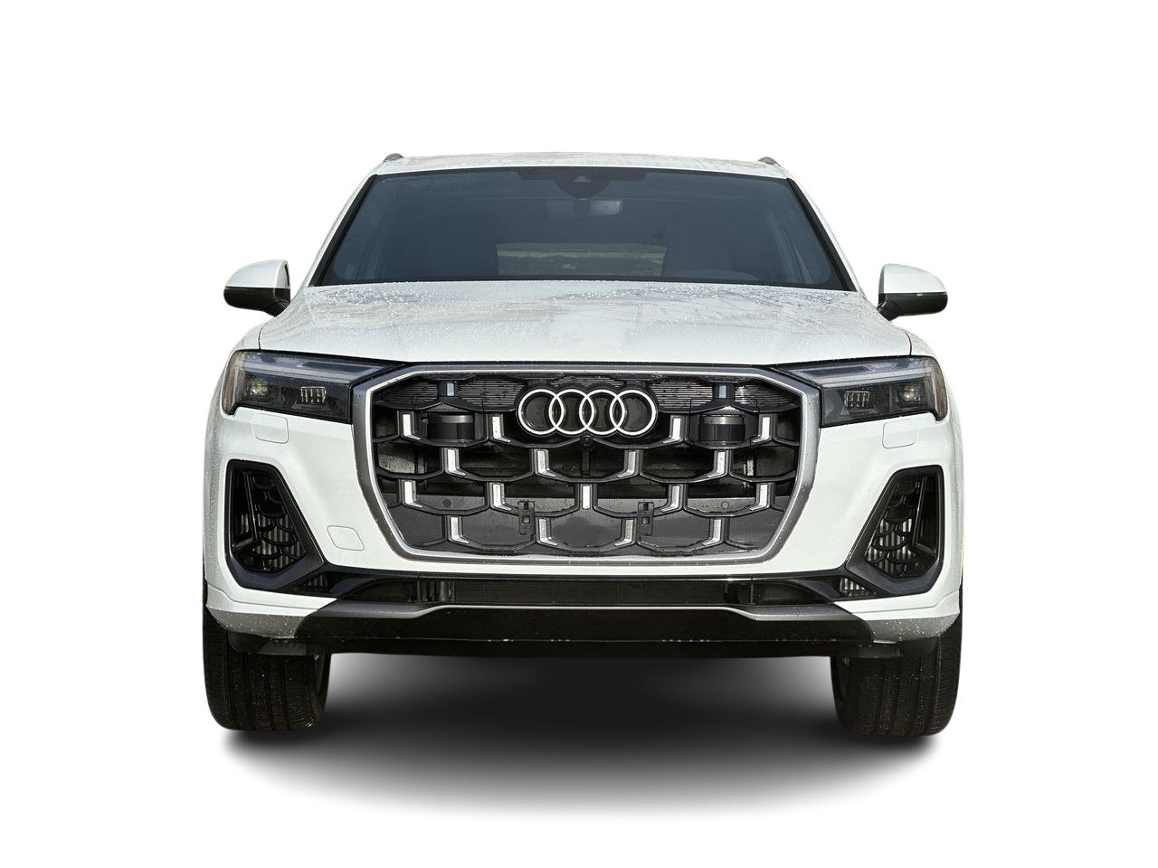 2026 Audi Q7 55, 温哥华, 全款车