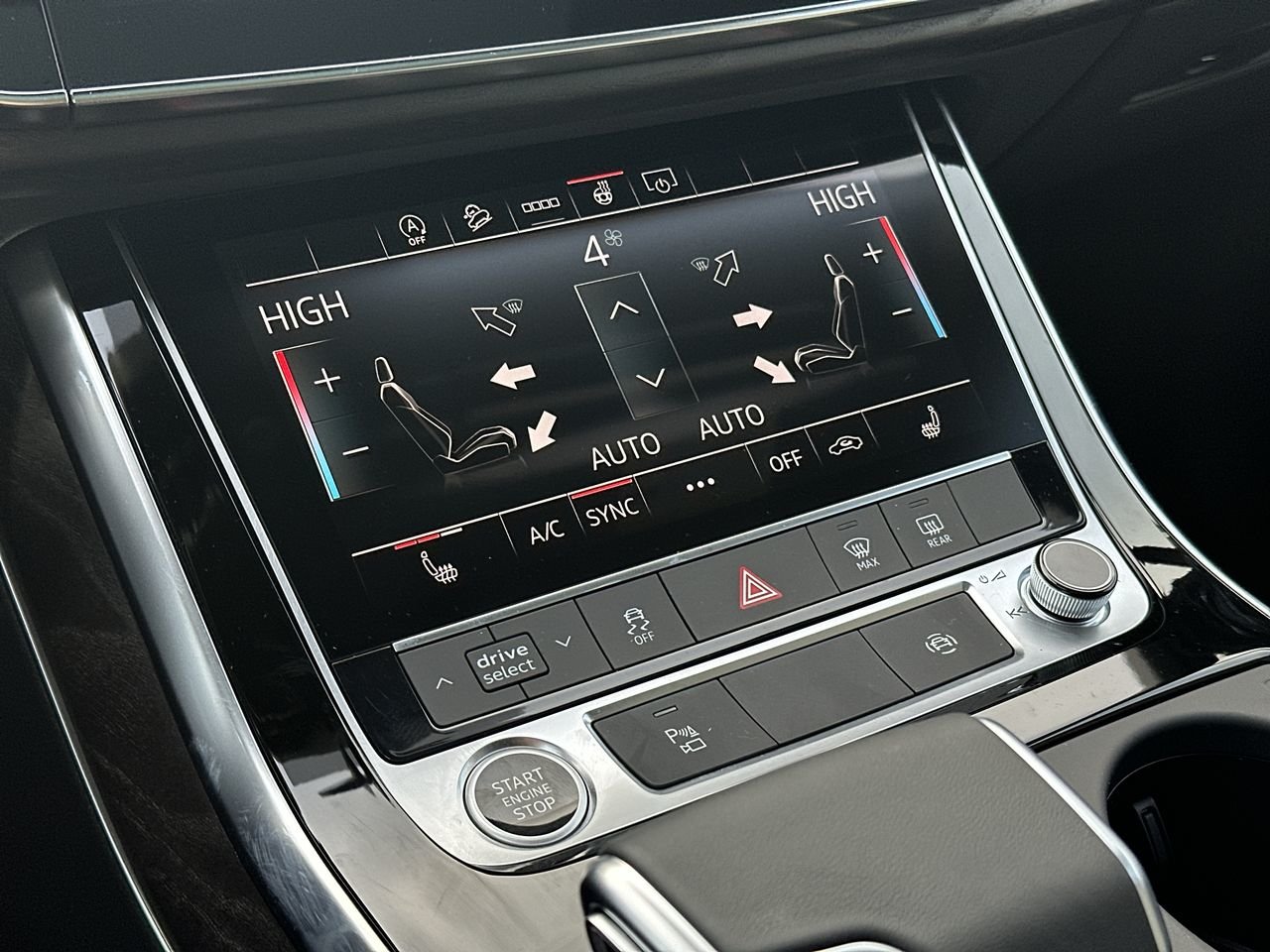 2026 Audi Q7 55, 温哥华, 全款车