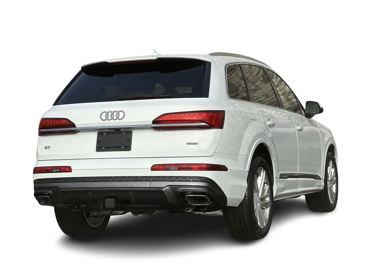 2026 Audi Q7 55, 温哥华, 全款车