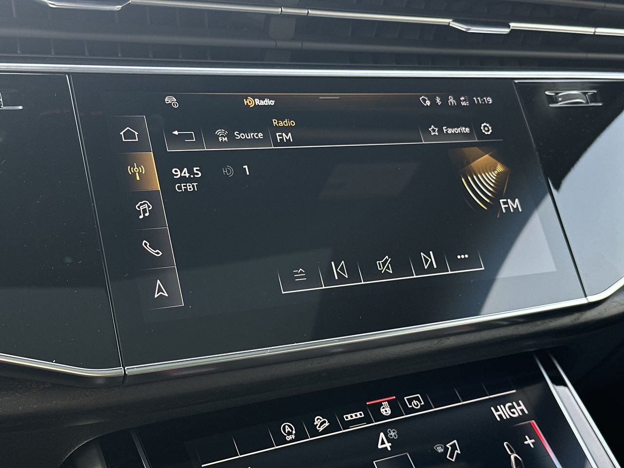 2026 Audi Q7 55, 温哥华, 全款车