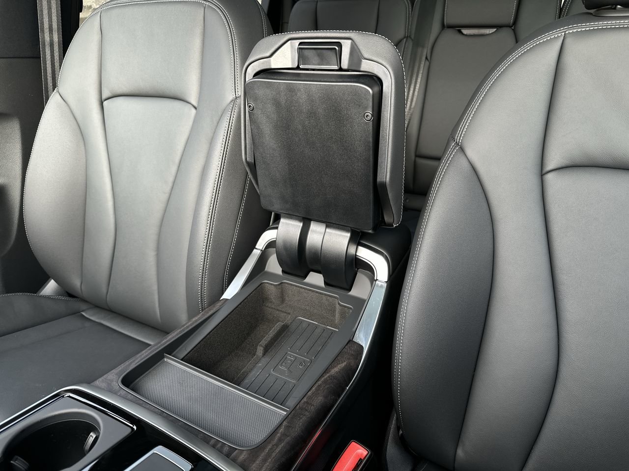 2026 Audi Q7 55, 温哥华, 全款车