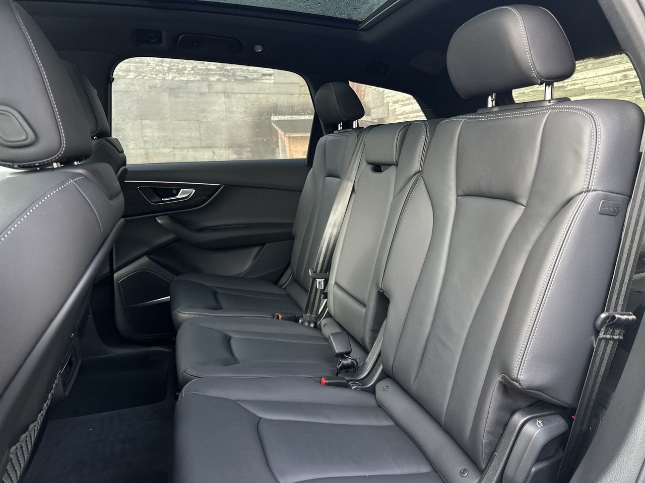 2026 Audi Q7 55, 温哥华, 全款车