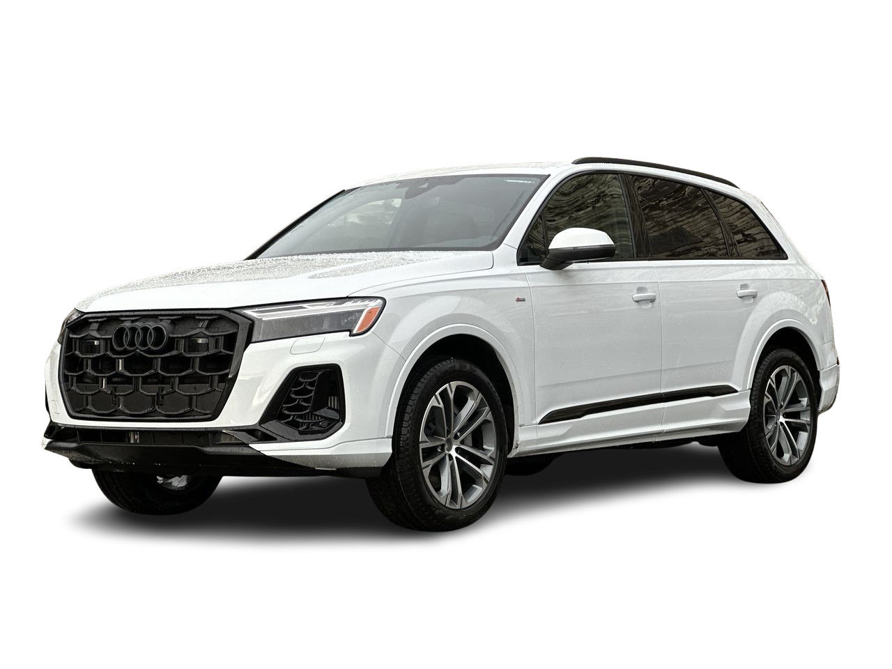 2026 Audi Q7 55, 温哥华, 全款车