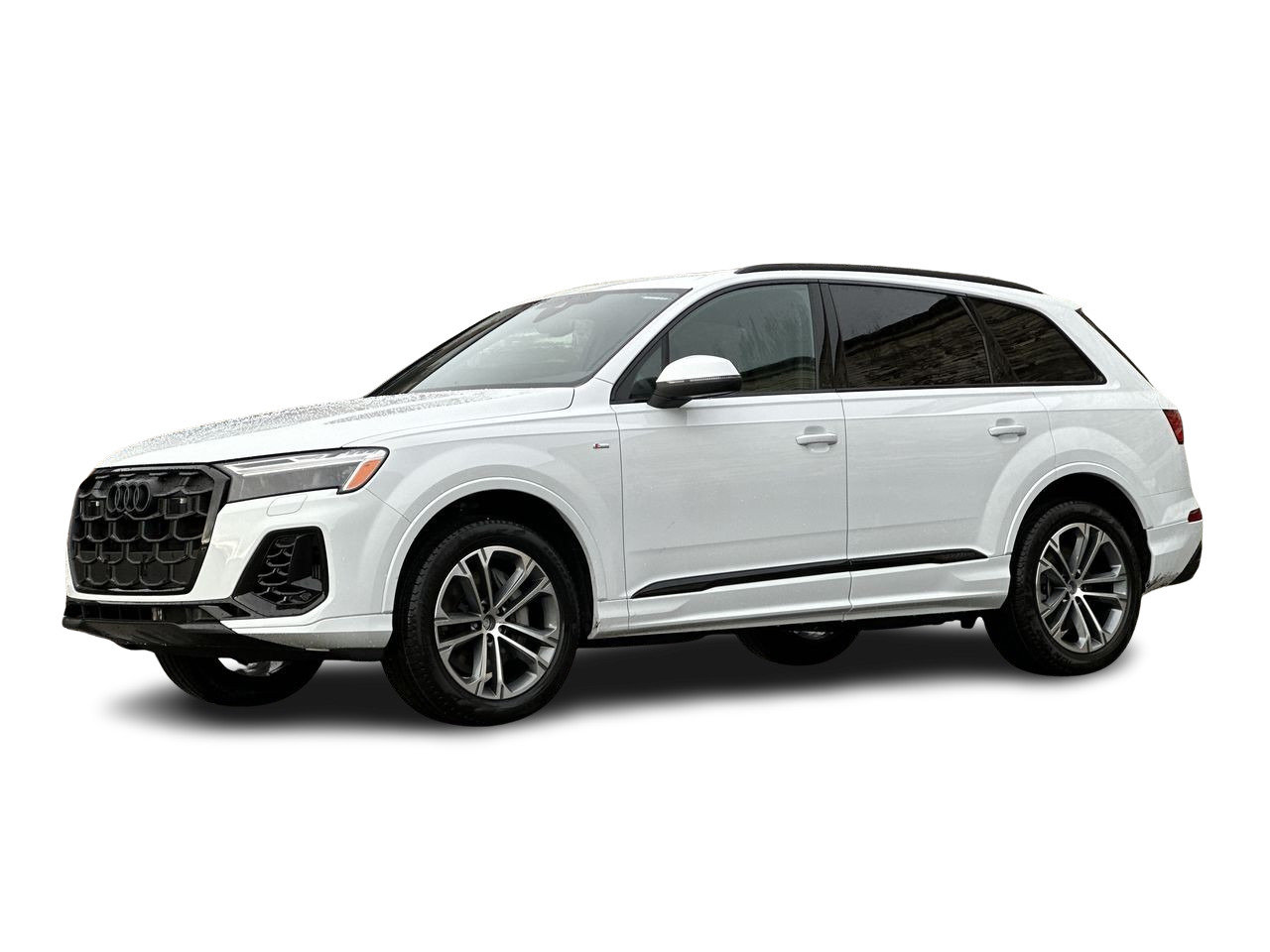 2026 Audi Q7 55, 温哥华, 全款车