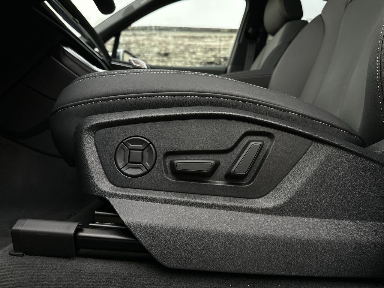 2026 Audi Q7 55, 温哥华, 全款车