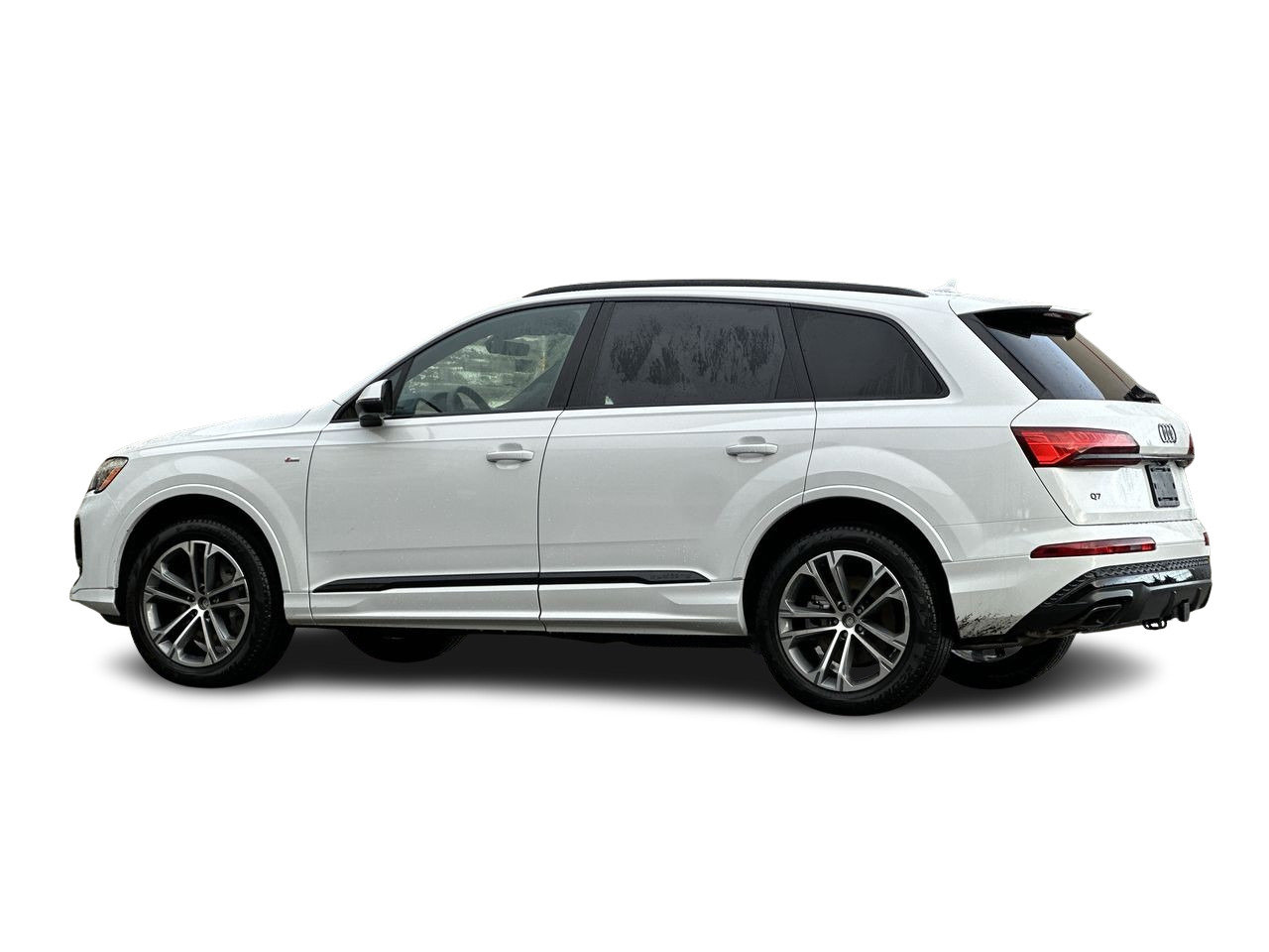 2026 Audi Q7 55, 温哥华, 全款车