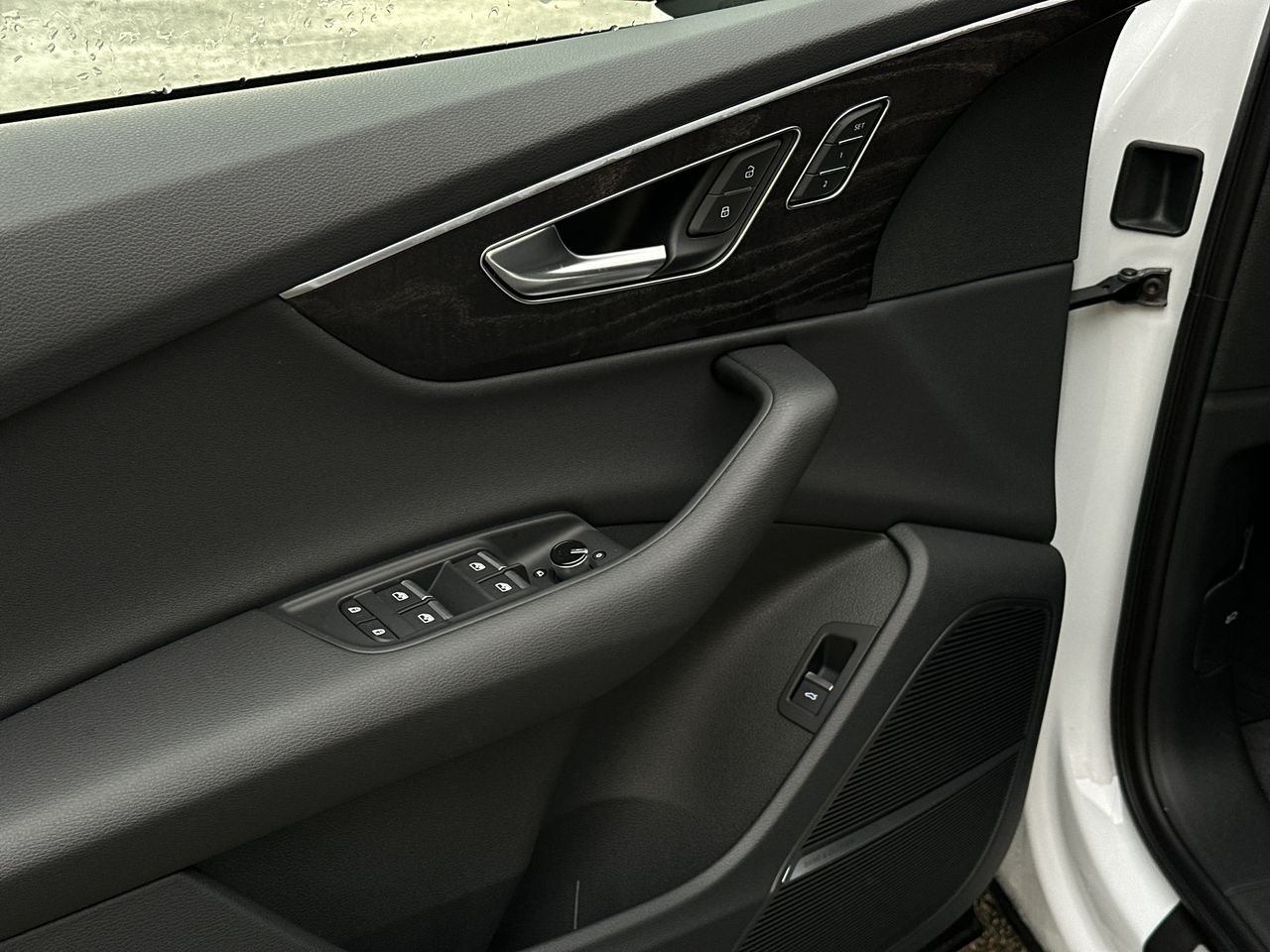 2026 Audi Q7 55, 温哥华, 全款车