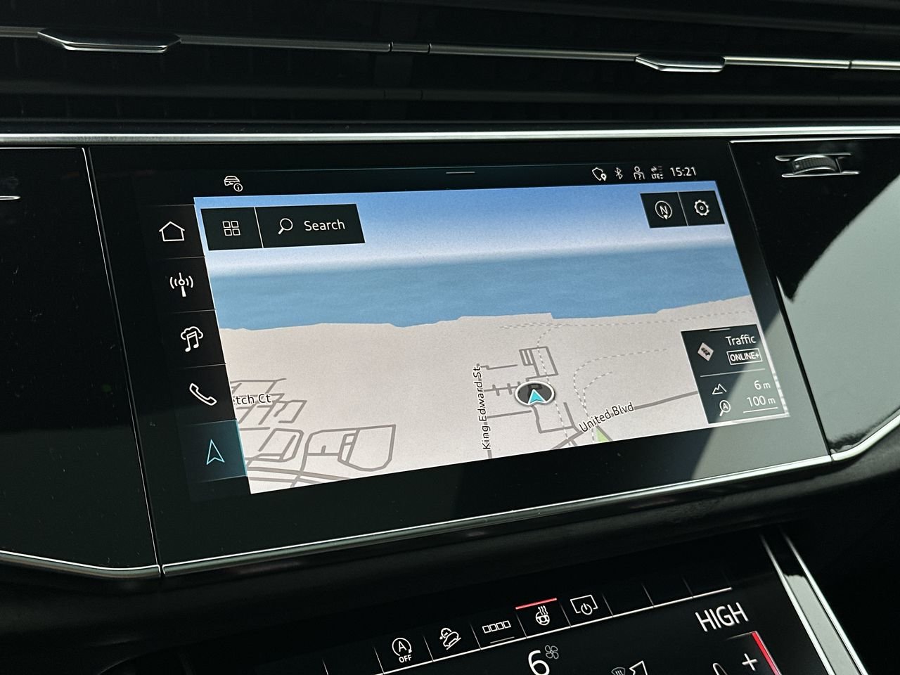 2026 Audi Q7 55, 温哥华, 全款车