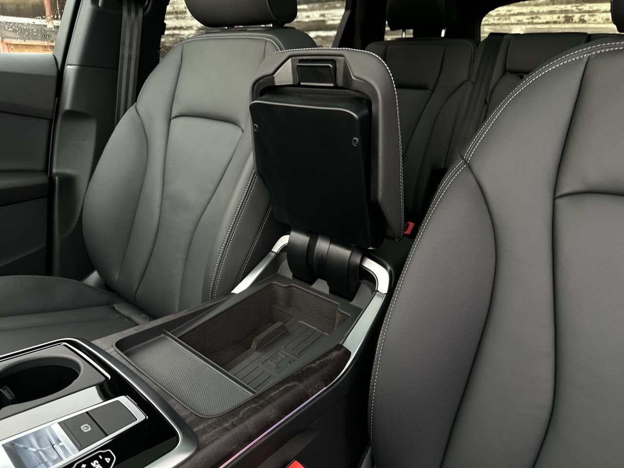 2026 Audi Q7 55, 温哥华, 全款车