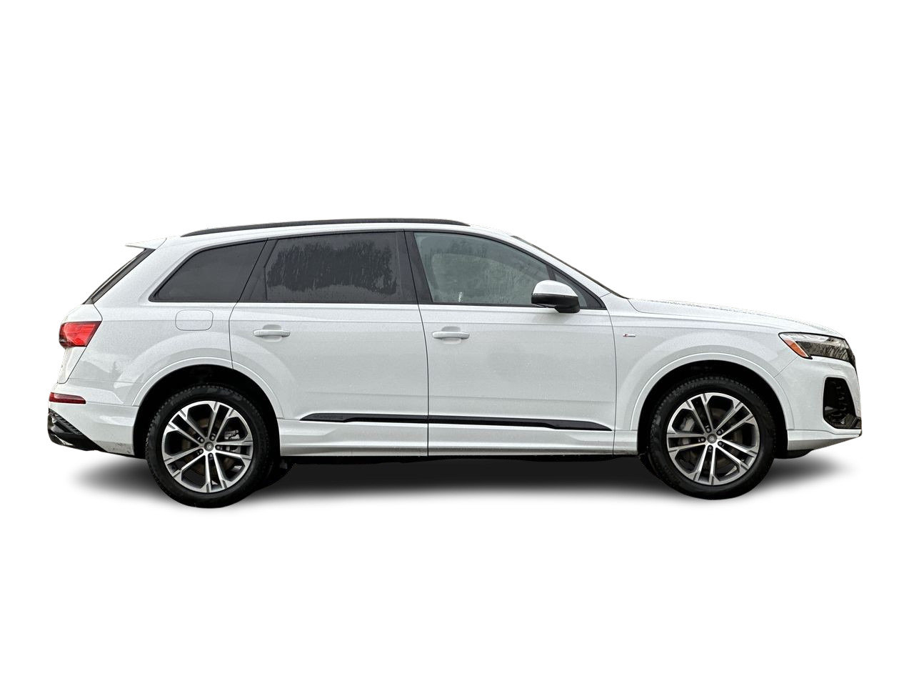 2026 Audi Q7 55, 温哥华, 全款车