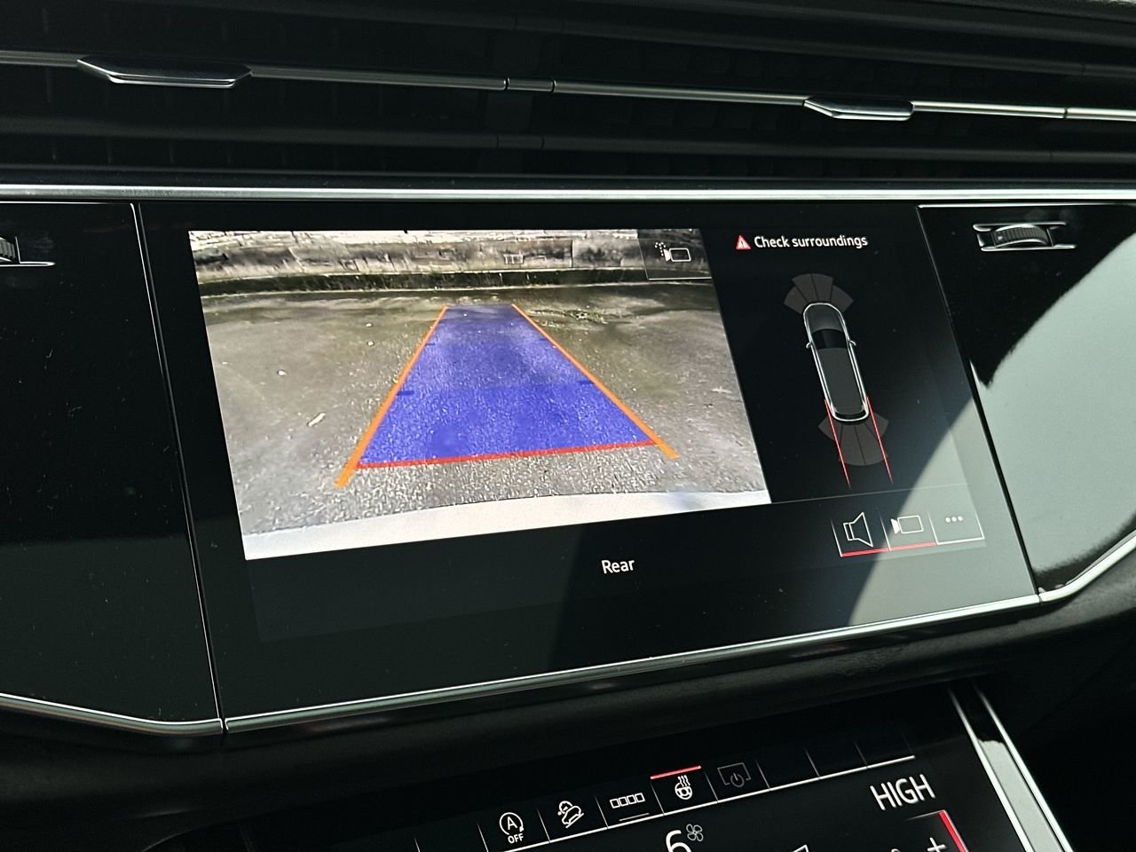 2026 Audi Q7 55, 温哥华, 全款车