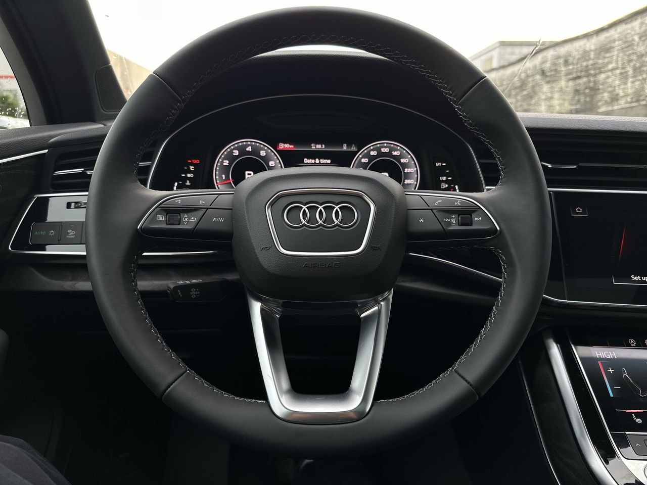2026 Audi Q7 55, 温哥华, 全款车