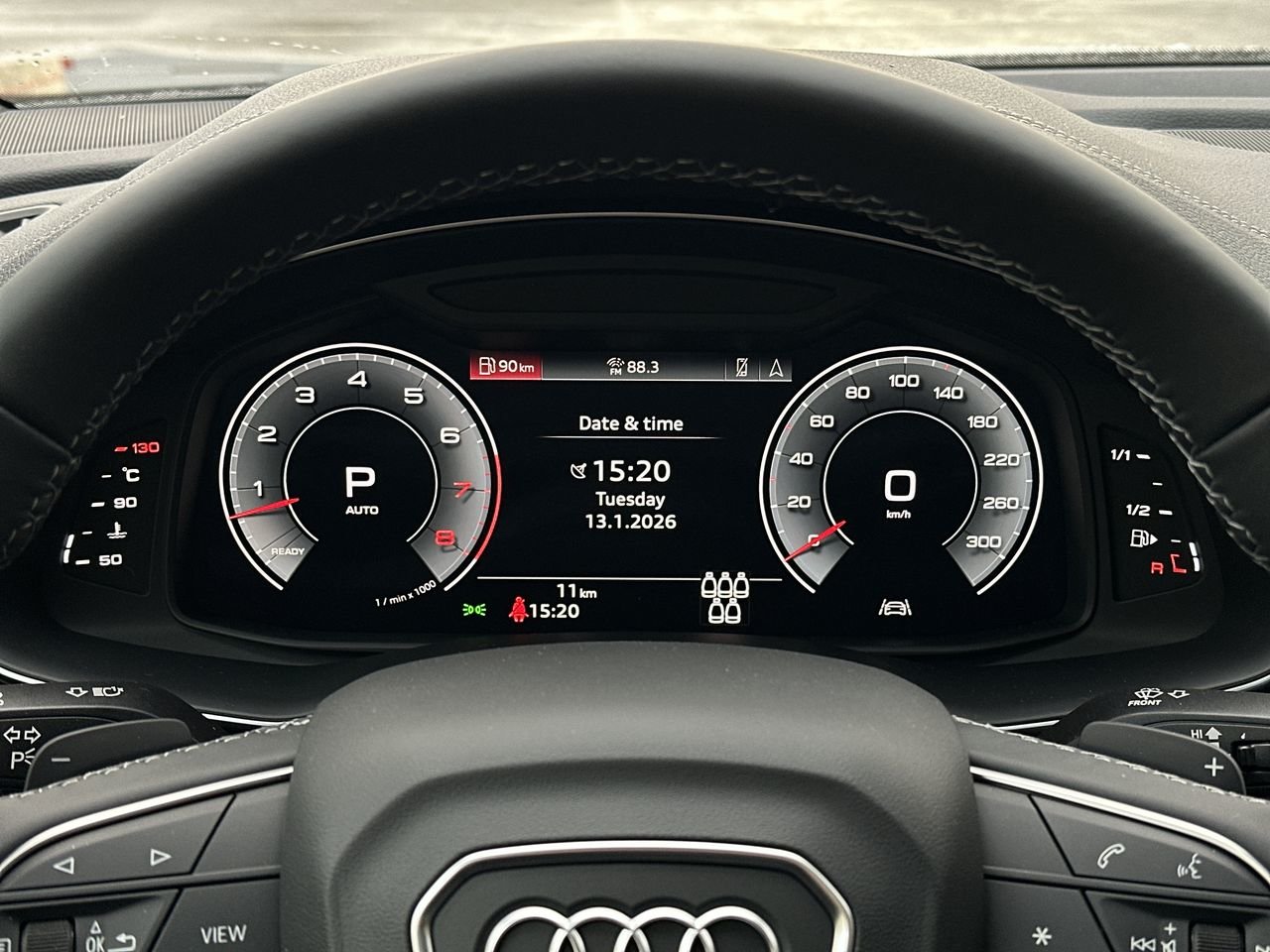 2026 Audi Q7 55, 温哥华, 全款车