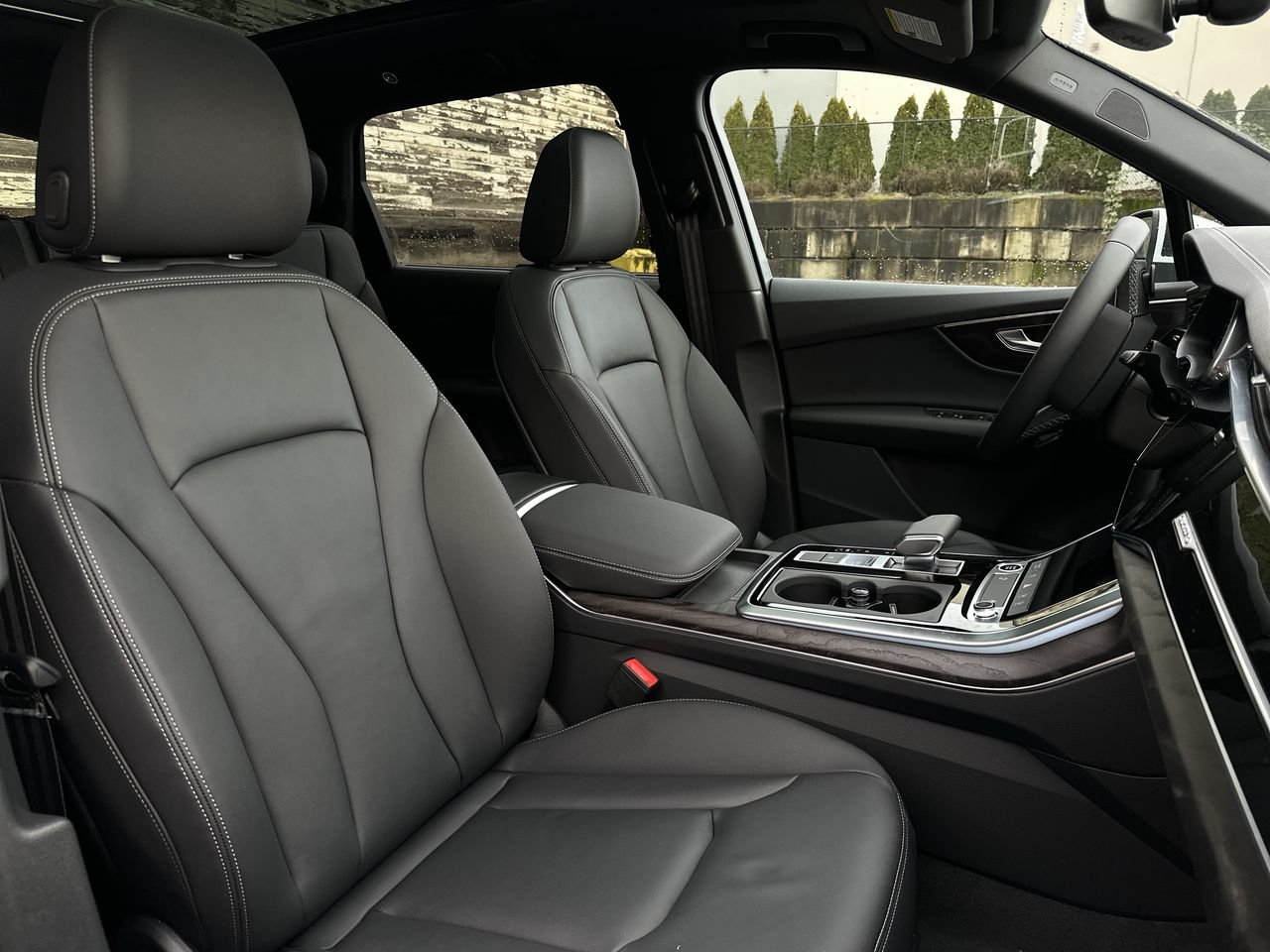 2026 Audi Q7 55, 温哥华, 全款车