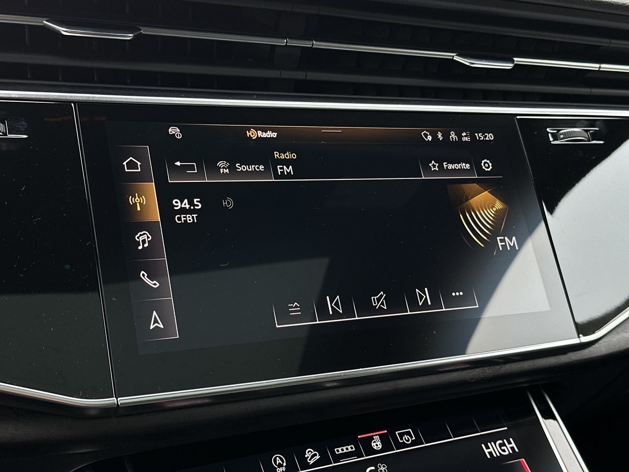 2026 Audi Q7 55, 温哥华, 全款车