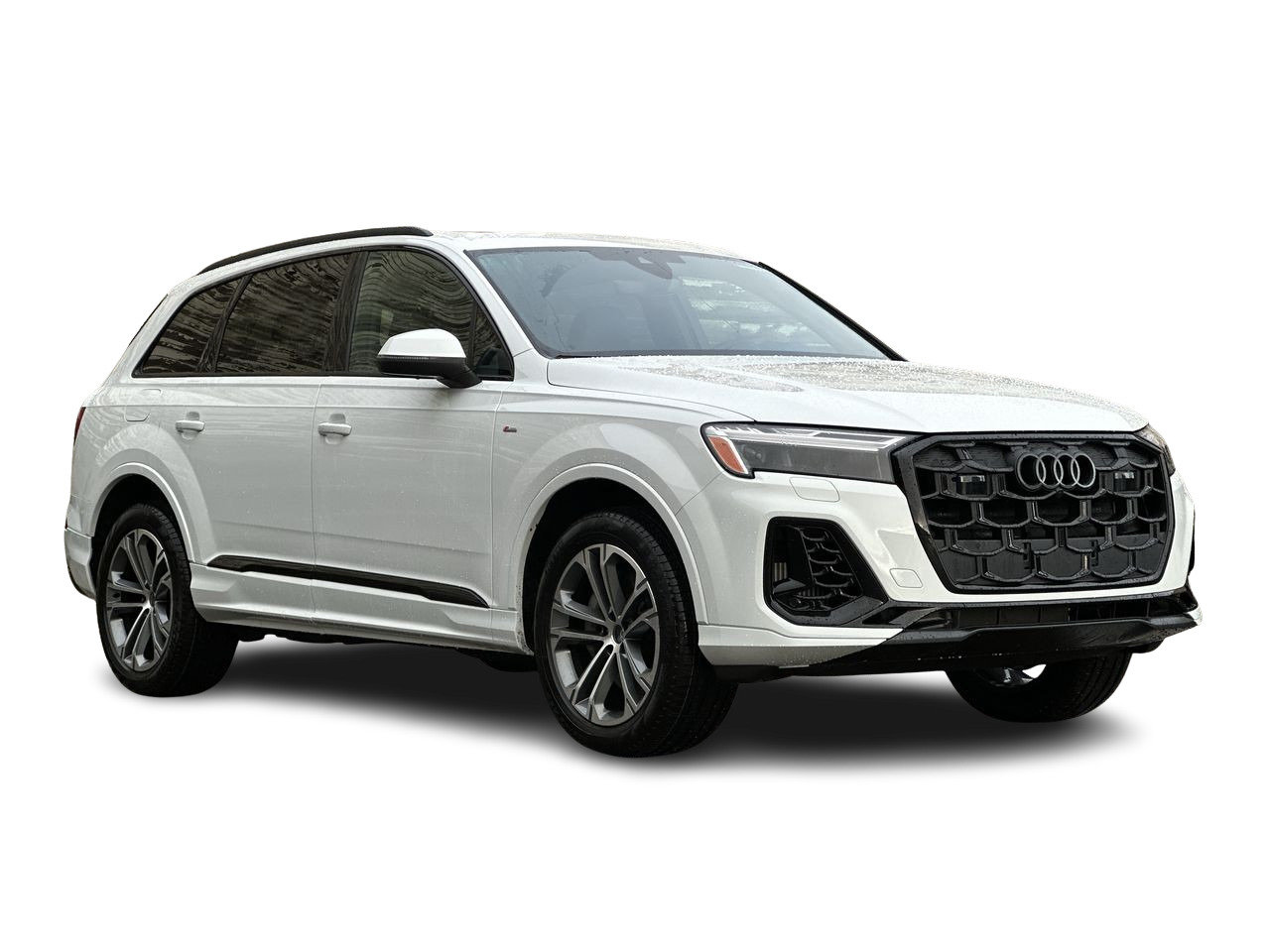 2026 Audi Q7 55, 温哥华, 全款车