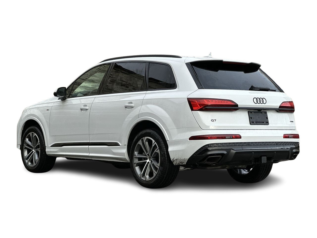2026 Audi Q7 55, 温哥华, 全款车