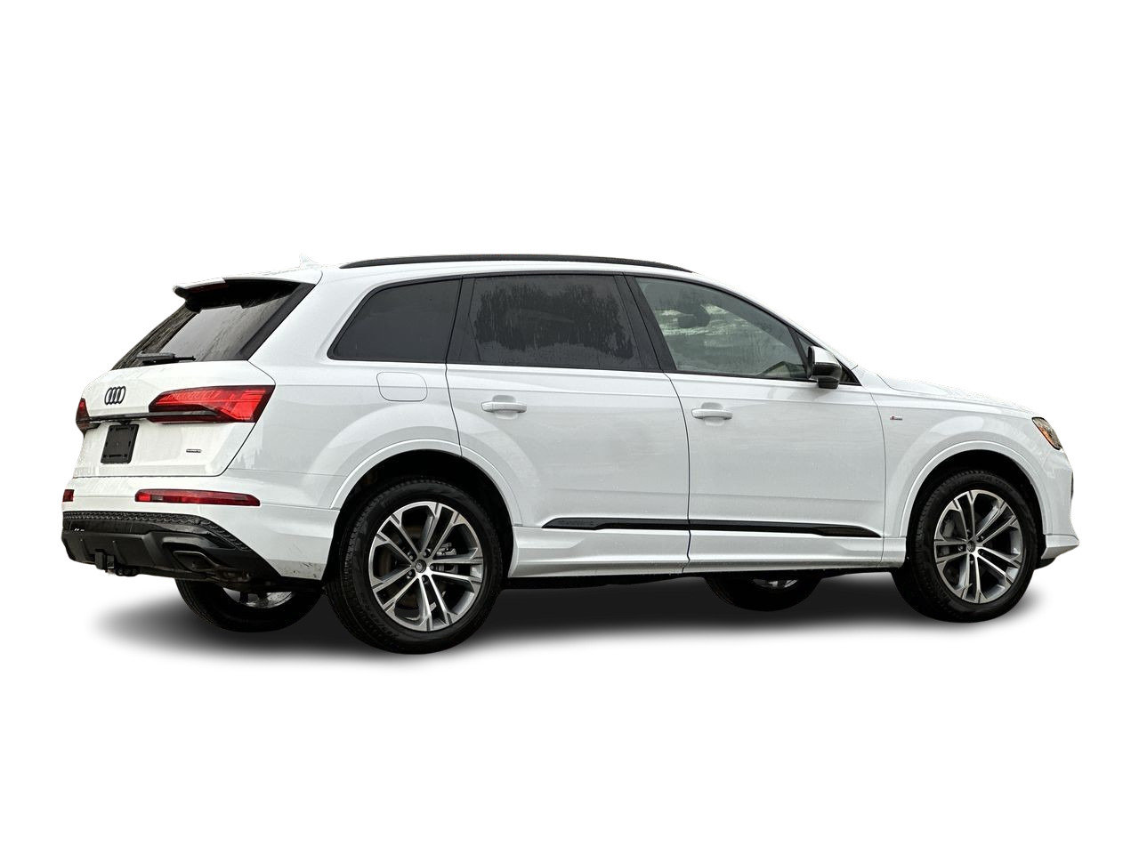 2026 Audi Q7 55, 温哥华, 全款车