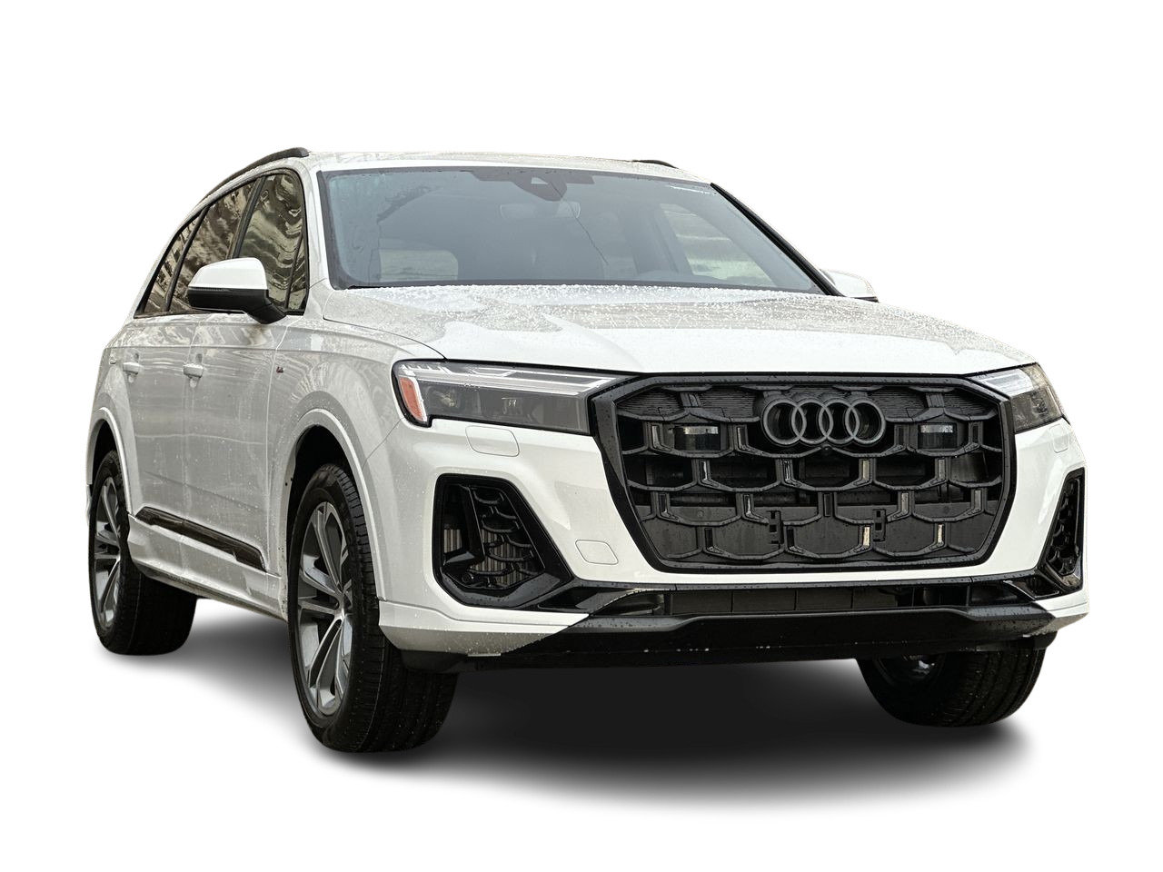 2026 Audi Q7 55, 温哥华, 全款车