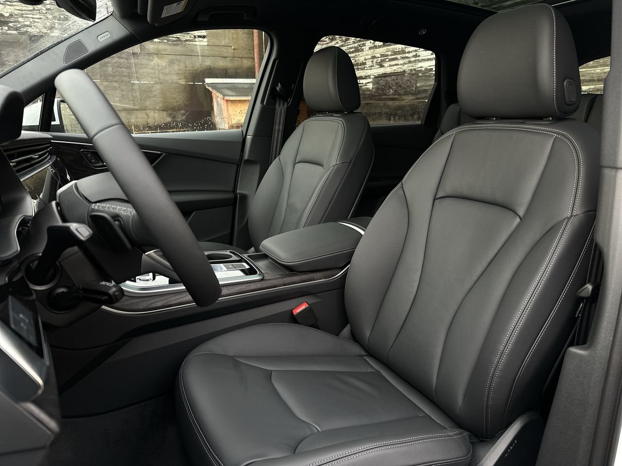 2026 Audi Q7 55, 温哥华, 全款车