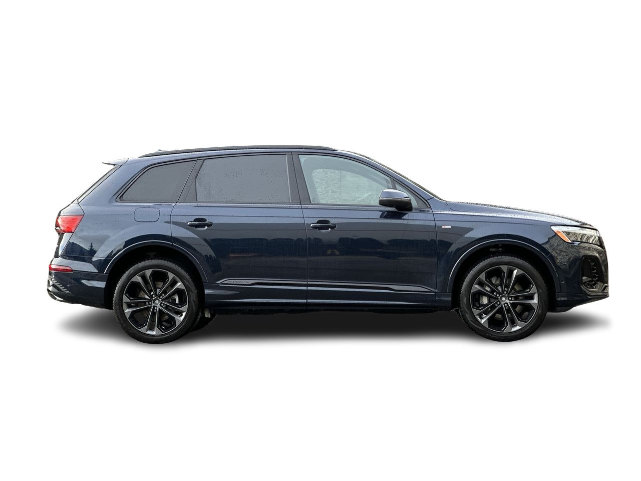 2026 Audi Q7 55 Progressiv, Vancouver, Cash