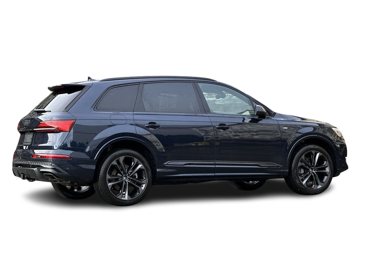 2026 Audi Q7 55 Progressiv, Vancouver, Cash