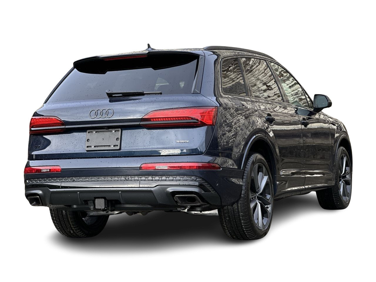 2026 Audi Q7 55 Progressiv, Vancouver, Cash