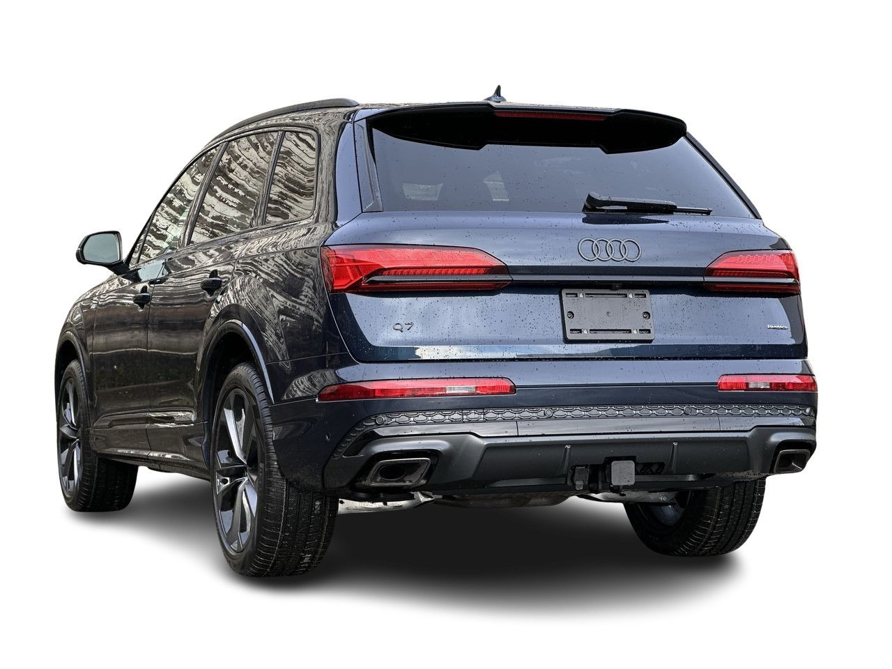 2026 Audi Q7 55 Progressiv, Vancouver, Cash