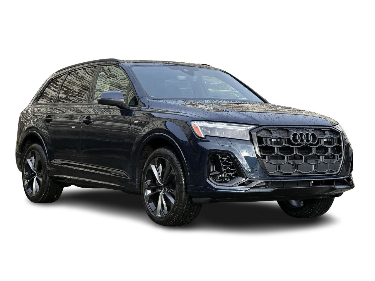 2026 Audi Q7 55 Progressiv, Vancouver, Cash