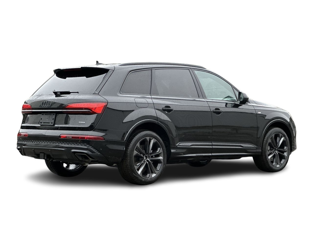2026 Audi Q7 55 Progressiv, Vancouver, Cash