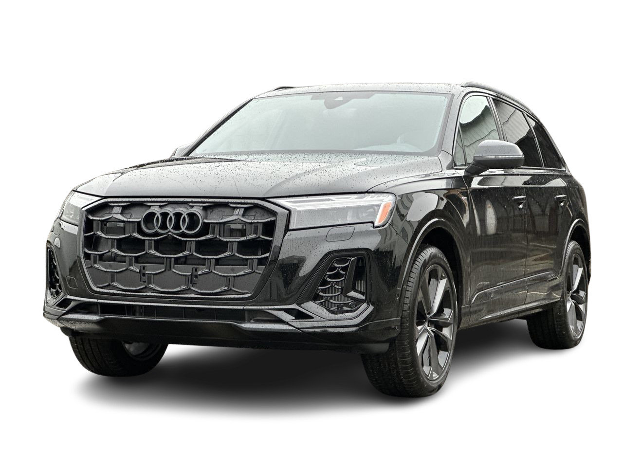 2026 Audi Q7 55 Progressiv, Vancouver, Cash