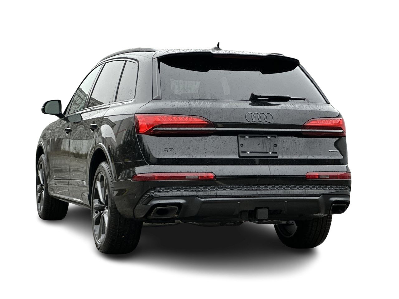 2026 Audi Q7 55 Progressiv, Vancouver, Cash