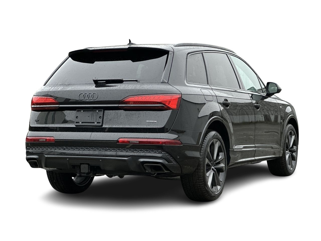 2026 Audi Q7 55 Progressiv, Vancouver, Cash