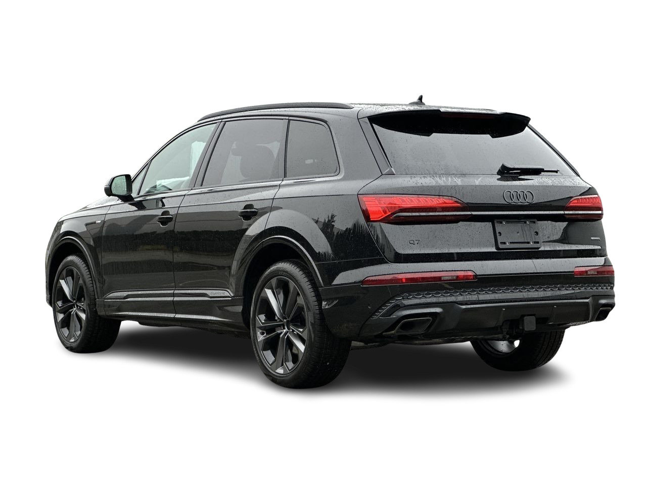 2026 Audi Q7 55 Progressiv, Vancouver, Cash