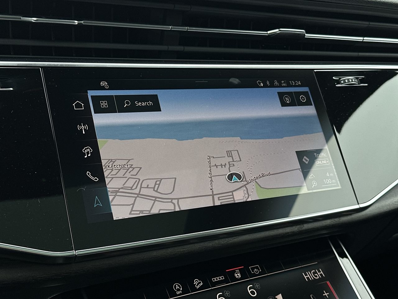 2026 Audi Q7 55 Progressiv, Vancouver, Cash