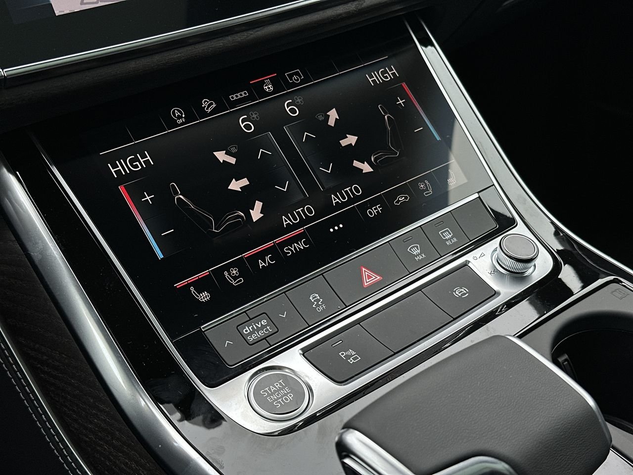 2026 Audi Q7 55 Progressiv, Vancouver, Cash