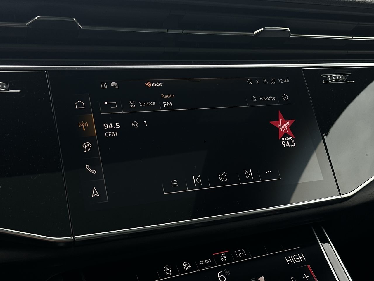 2026 Audi Q7 55, 温哥华, 全款车