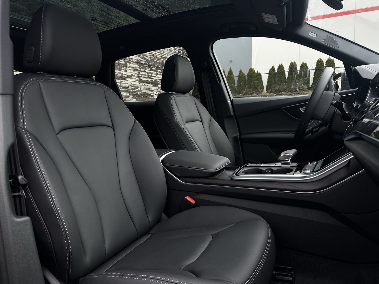 2026 Audi Q7 55, 温哥华, 全款车