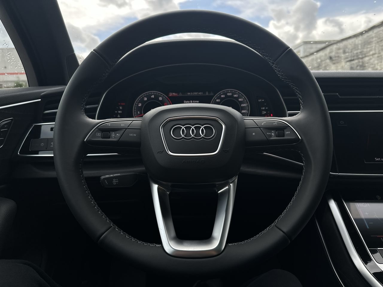 2026 Audi Q7 55, 温哥华, 全款车