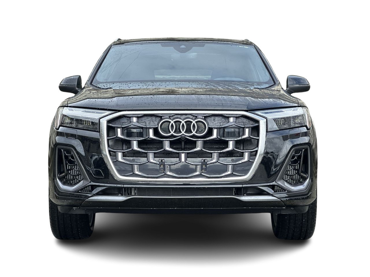 2026 Audi Q7 55, 温哥华, 全款车