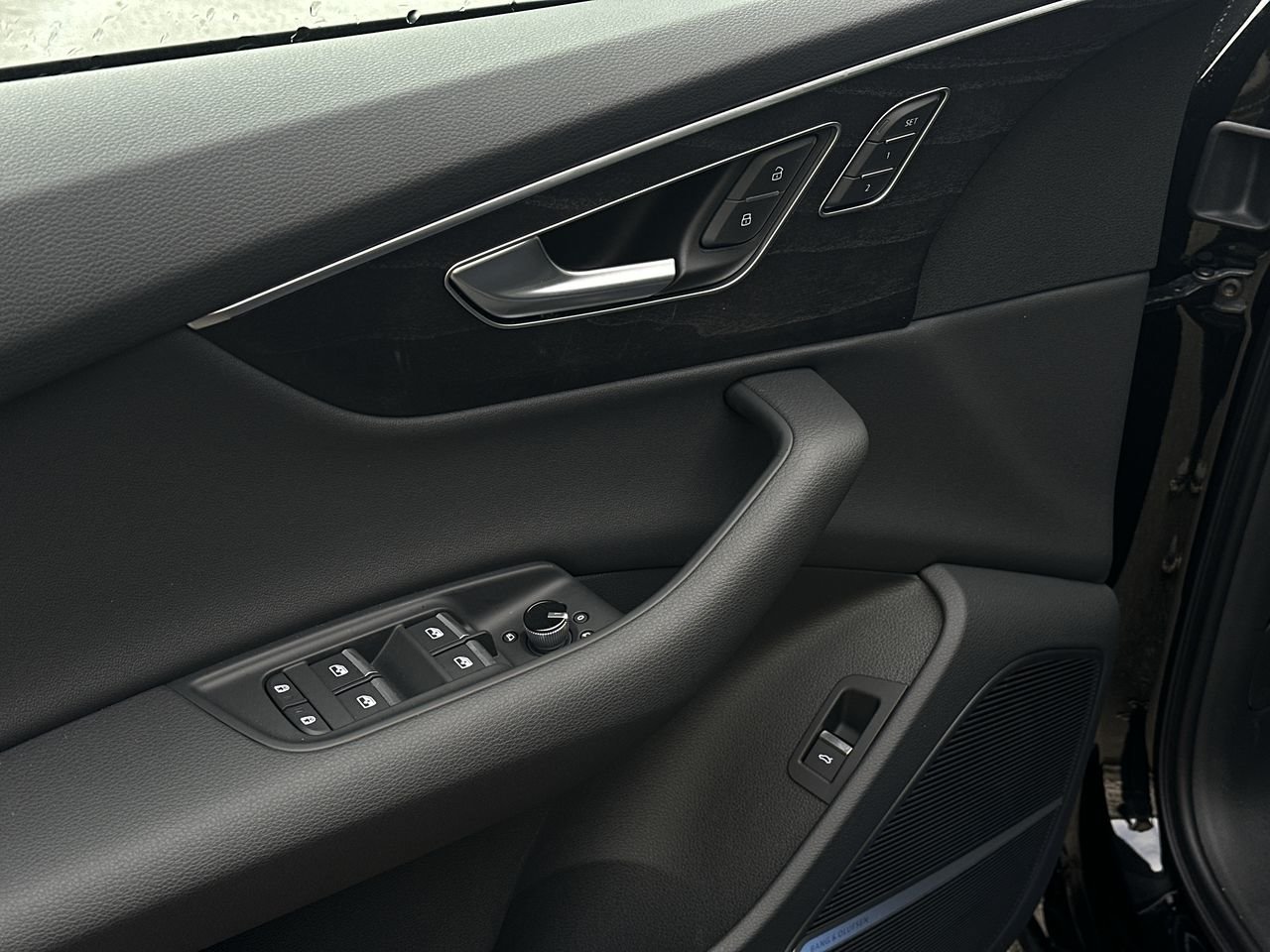 2026 Audi Q7 55, 温哥华, 全款车