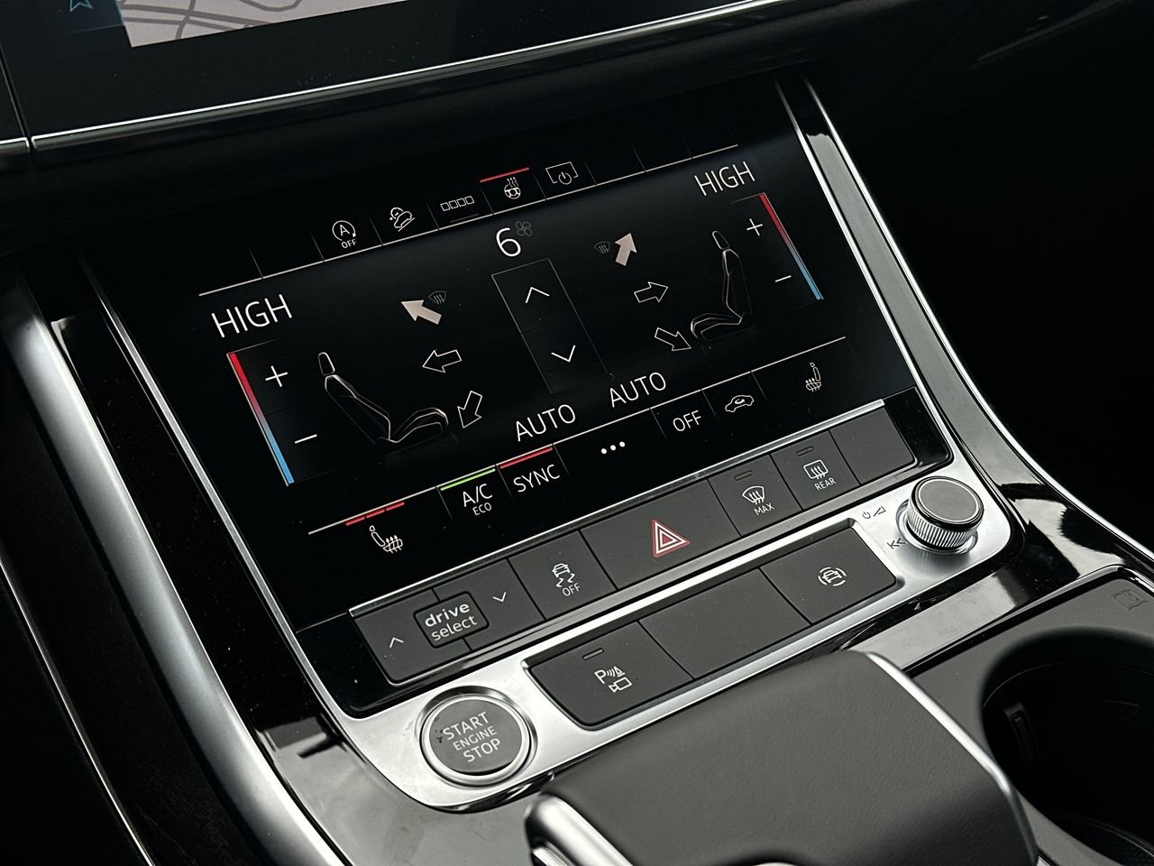 2026 Audi Q7 55, 温哥华, 全款车