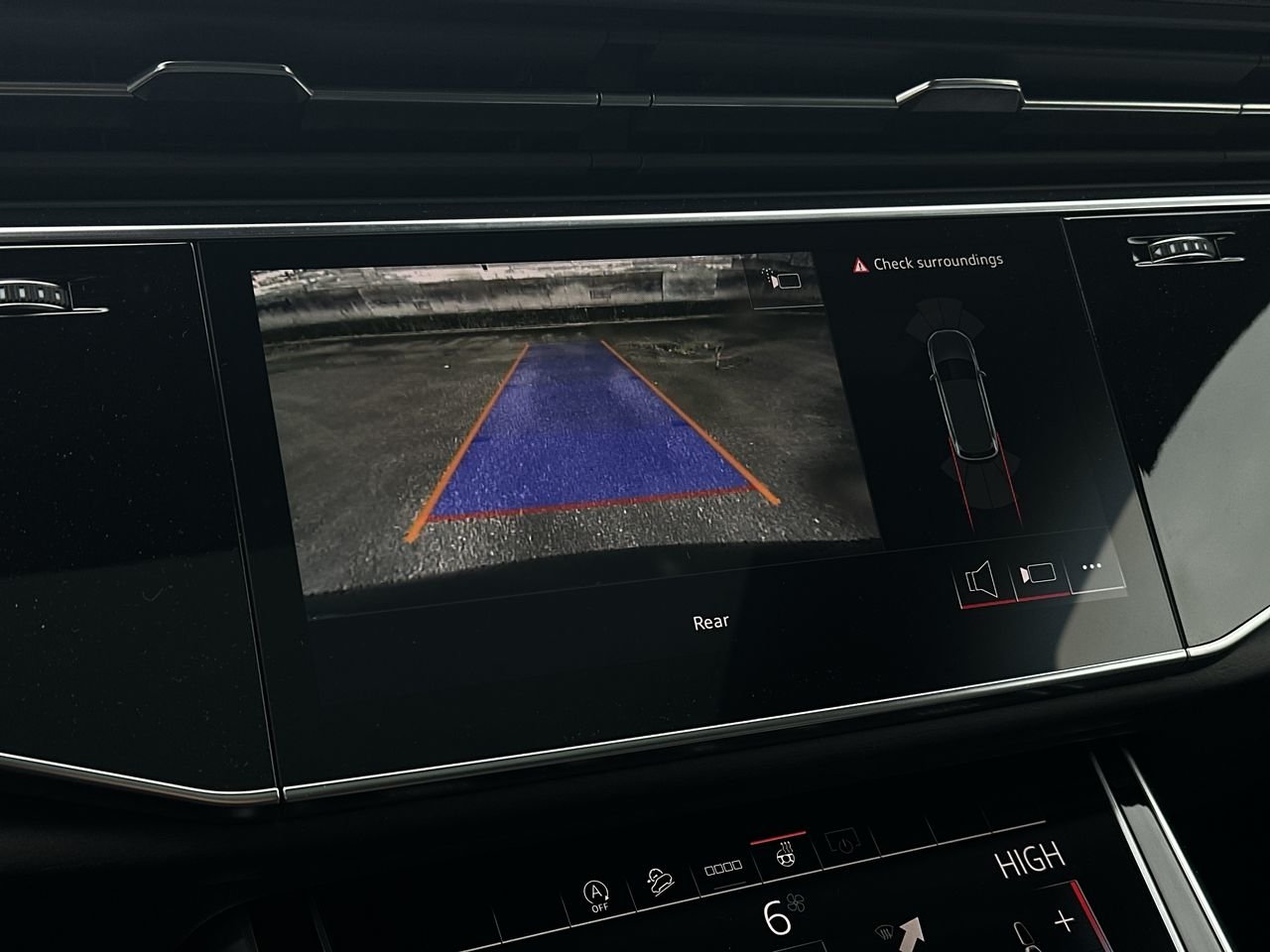 2026 Audi Q7 55, 温哥华, 全款车