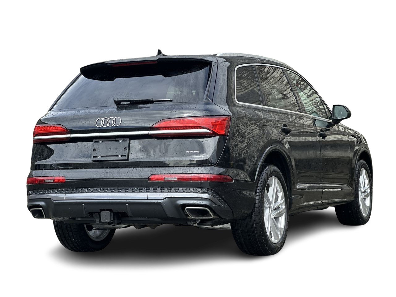 2026 Audi Q7 55, 温哥华, 全款车
