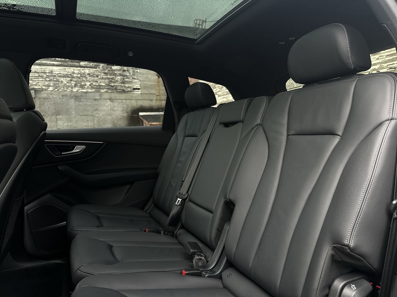 2026 Audi Q7 55, 温哥华, 全款车