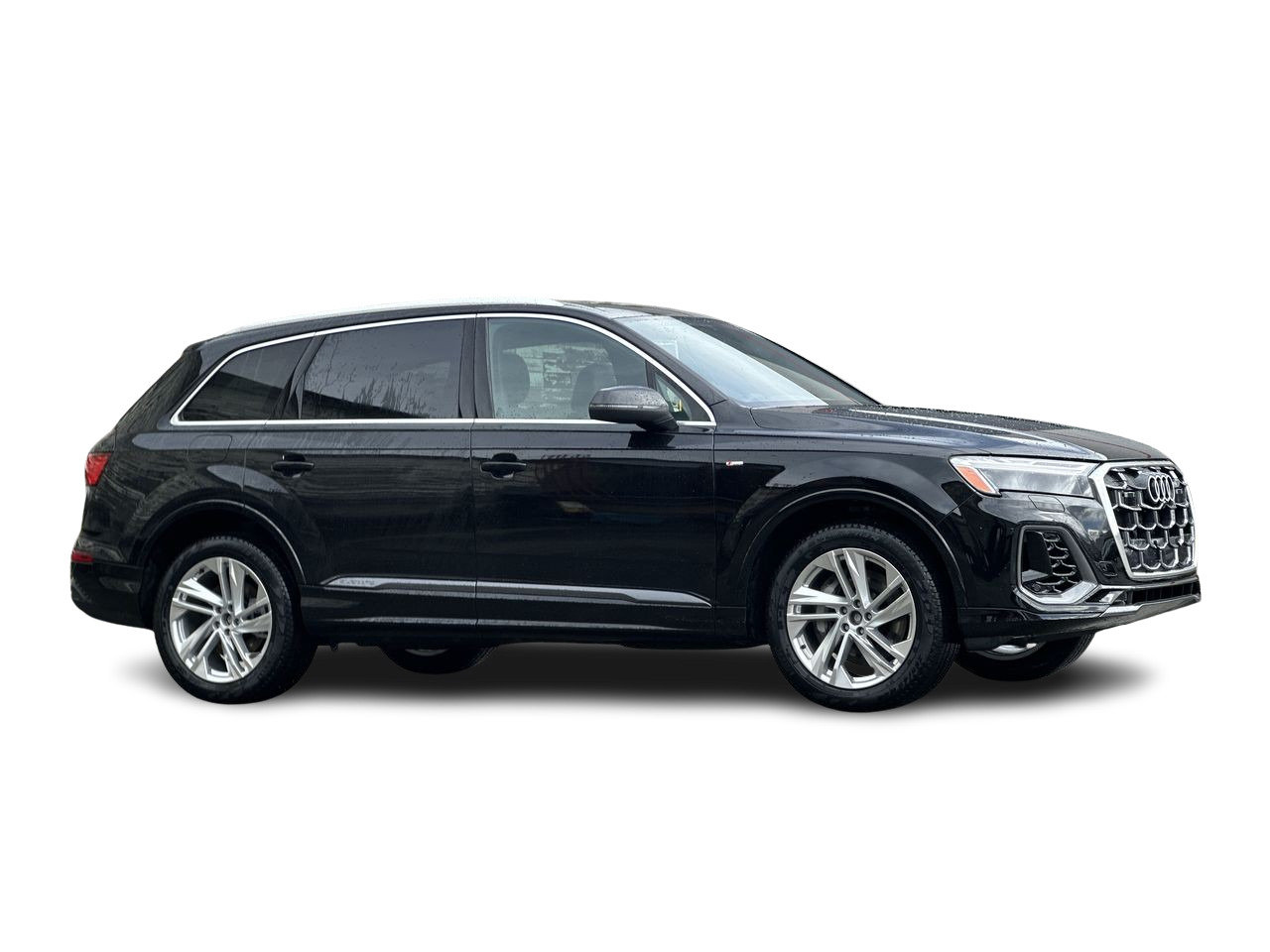2026 Audi Q7 55, 温哥华, 全款车