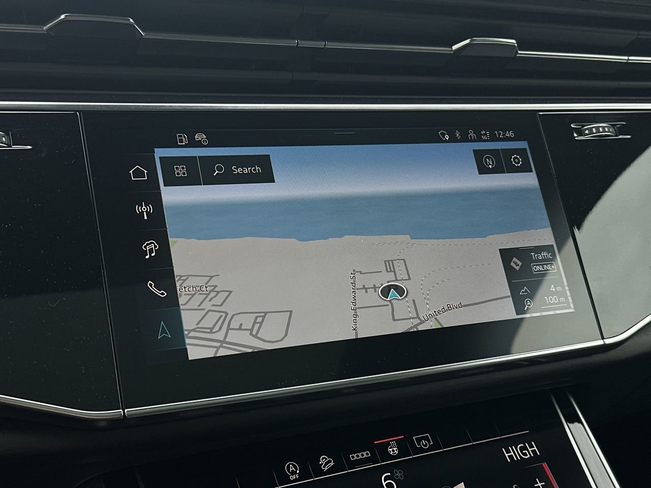 2026 Audi Q7 55, 温哥华, 全款车